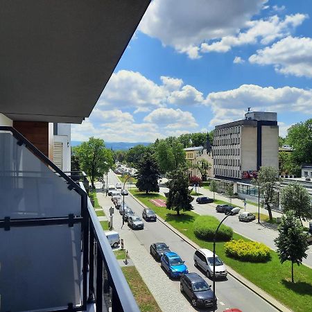 Apartament Przy Plantach Nowy Sącz Buitenkant foto