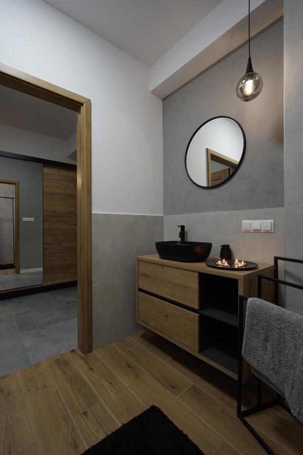 Apartament Przy Plantach Nowy Sącz Buitenkant foto