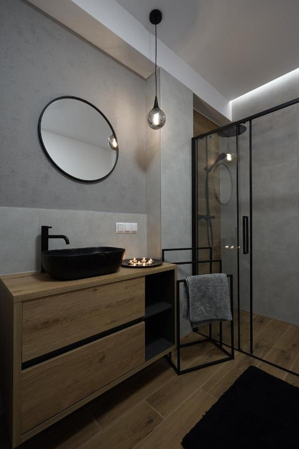 Apartament Przy Plantach Nowy Sącz Buitenkant foto