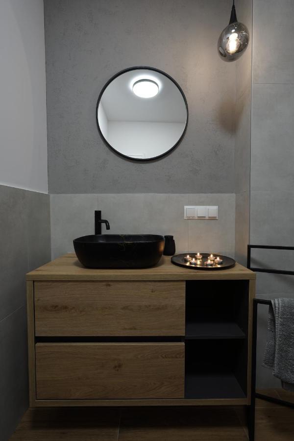 Apartament Przy Plantach Nowy Sącz Buitenkant foto