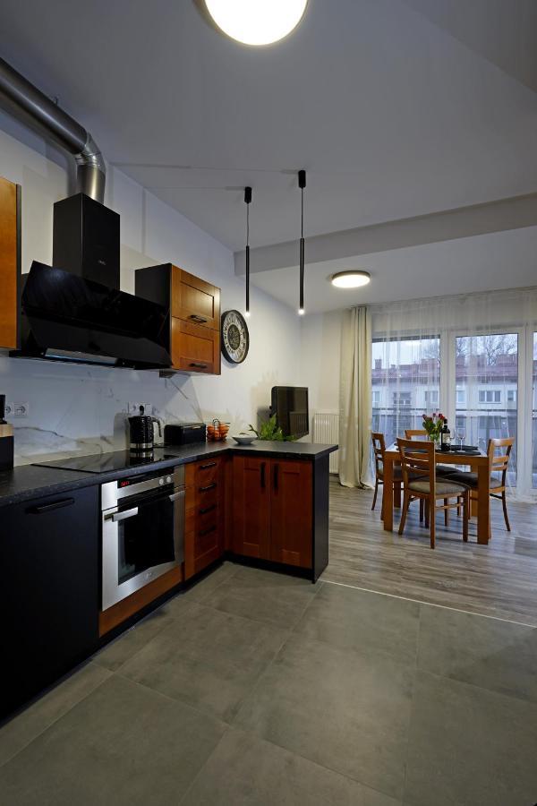 Apartament Przy Plantach Nowy Sącz Buitenkant foto